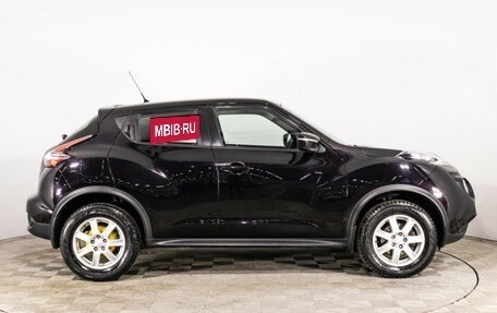 Nissan Juke II, 2017 год, 1 549 000 рублей, 4 фотография