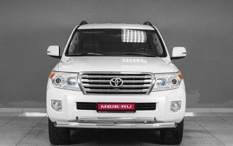 Toyota Land Cruiser 200, 2012 год, 3 699 000 рублей, 3 фотография