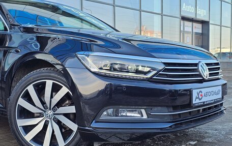 Volkswagen Passat B8 рестайлинг, 2019 год, 2 290 000 рублей, 4 фотография