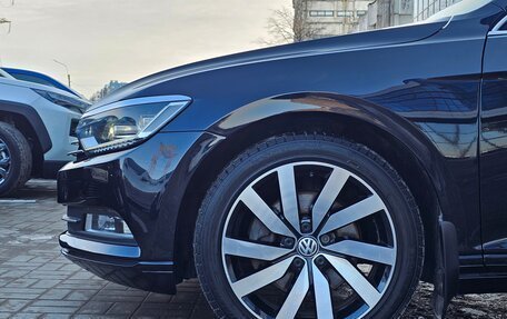 Volkswagen Passat B8 рестайлинг, 2019 год, 2 290 000 рублей, 13 фотография