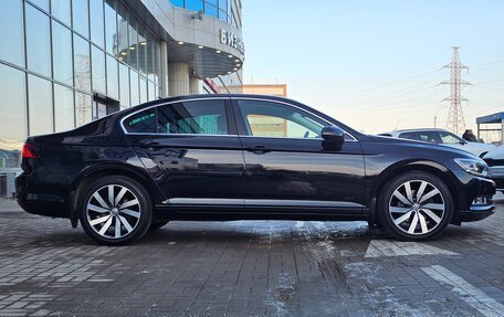 Volkswagen Passat B8 рестайлинг, 2019 год, 2 290 000 рублей, 6 фотография