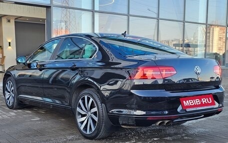 Volkswagen Passat B8 рестайлинг, 2019 год, 2 290 000 рублей, 11 фотография