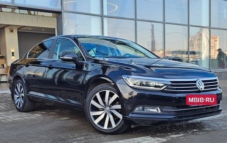 Volkswagen Passat B8 рестайлинг, 2019 год, 2 290 000 рублей, 3 фотография