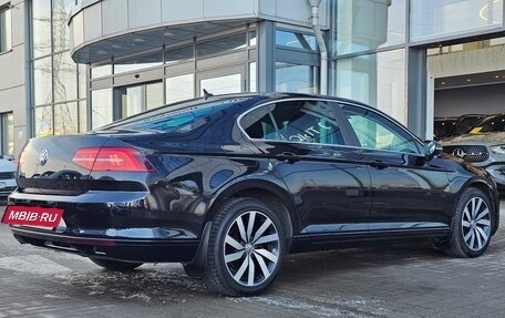 Volkswagen Passat B8 рестайлинг, 2019 год, 2 290 000 рублей, 7 фотография