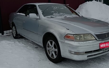 Toyota Mark II VIII (X100), 1997 год, 480 000 рублей, 1 фотография