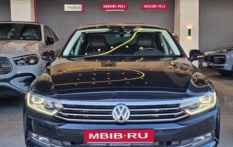 Volkswagen Passat B8 рестайлинг, 2019 год, 2 290 000 рублей, 2 фотография