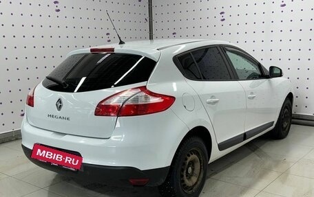 Renault Megane III, 2014 год, 830 000 рублей, 4 фотография