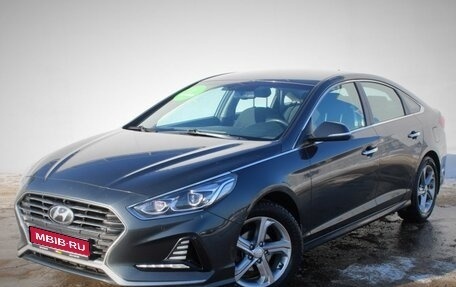 Hyundai Sonata VII, 2018 год, 1 690 000 рублей, 1 фотография