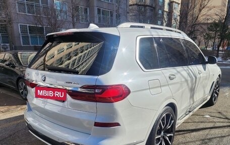 BMW X7, 2021 год, 6 850 000 рублей, 4 фотография