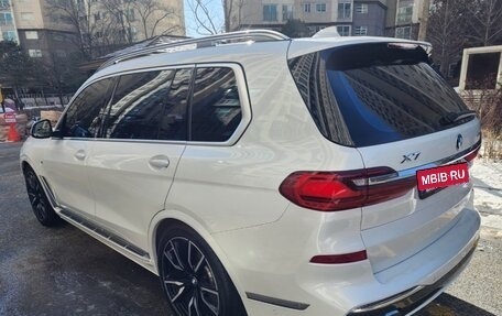 BMW X7, 2021 год, 6 850 000 рублей, 6 фотография