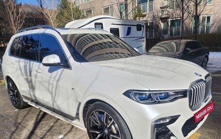 BMW X7, 2021 год, 6 850 000 рублей, 3 фотография