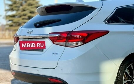 Hyundai i40 I рестайлинг, 2016 год, 1 350 000 рублей, 3 фотография