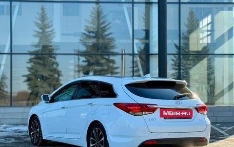 Hyundai i40 I рестайлинг, 2016 год, 1 350 000 рублей, 9 фотография