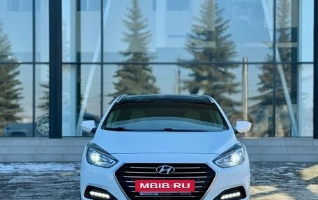 Hyundai i40 I рестайлинг, 2016 год, 1 350 000 рублей, 7 фотография