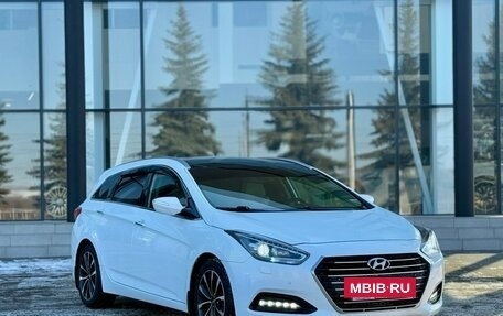 Hyundai i40 I рестайлинг, 2016 год, 1 350 000 рублей, 10 фотография