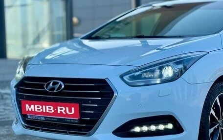 Hyundai i40 I рестайлинг, 2016 год, 1 350 000 рублей, 17 фотография