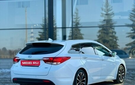 Hyundai i40 I рестайлинг, 2016 год, 1 350 000 рублей, 13 фотография