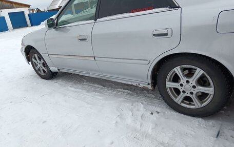 Toyota Mark II VIII (X100), 1997 год, 480 000 рублей, 3 фотография