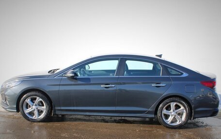 Hyundai Sonata VII, 2018 год, 1 690 000 рублей, 4 фотография
