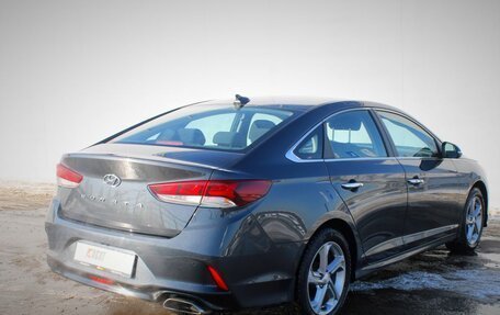 Hyundai Sonata VII, 2018 год, 1 690 000 рублей, 7 фотография