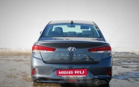 Hyundai Sonata VII, 2018 год, 1 690 000 рублей, 6 фотография
