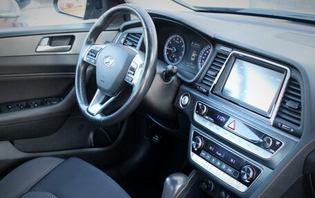 Hyundai Sonata VII, 2018 год, 1 690 000 рублей, 12 фотография