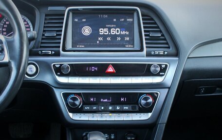 Hyundai Sonata VII, 2018 год, 1 690 000 рублей, 16 фотография