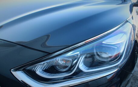Hyundai Sonata VII, 2018 год, 1 690 000 рублей, 17 фотография