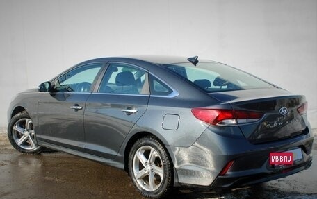 Hyundai Sonata VII, 2018 год, 1 690 000 рублей, 5 фотография