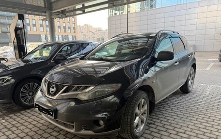 Nissan Murano, 2011 год, 1 190 000 рублей, 1 фотография