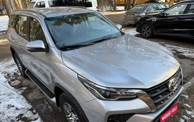 Toyota Fortuner II, 2020 год, 4 400 000 рублей, 1 фотография