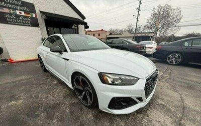 Audi RS 5, 2023 год, 9 727 000 рублей, 1 фотография