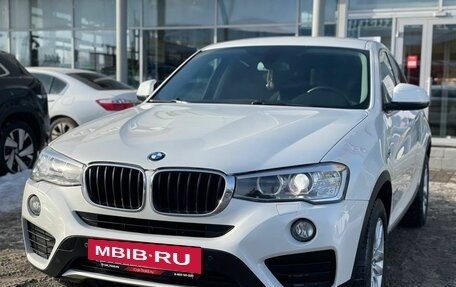 BMW X4, 2017 год, 2 790 000 рублей, 3 фотография