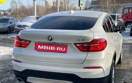 BMW X4, 2017 год, 2 790 000 рублей, 7 фотография