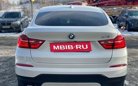 BMW X4, 2017 год, 2 790 000 рублей, 8 фотография