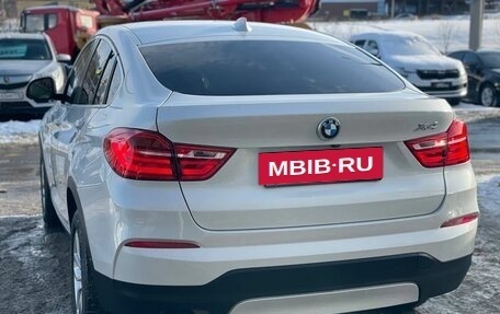 BMW X4, 2017 год, 2 790 000 рублей, 9 фотография