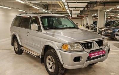 Mitsubishi Pajero Sport II рестайлинг, 2008 год, 800 000 рублей, 1 фотография