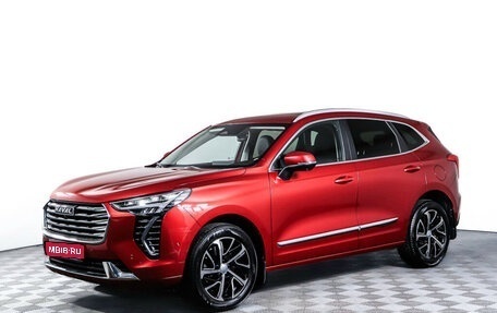 Haval Jolion, 2021 год, 1 698 000 рублей, 1 фотография