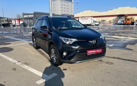 Toyota RAV4, 2017 год, 2 650 000 рублей, 1 фотография