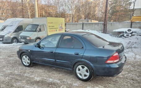 Nissan Almera Classic, 2008 год, 670 000 рублей, 1 фотография