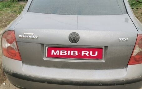 Volkswagen Passat B5+ рестайлинг, 2002 год, 480 000 рублей, 1 фотография