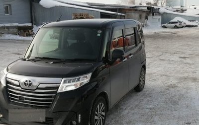 Toyota Roomy I, 2018 год, 1 071 000 рублей, 1 фотография