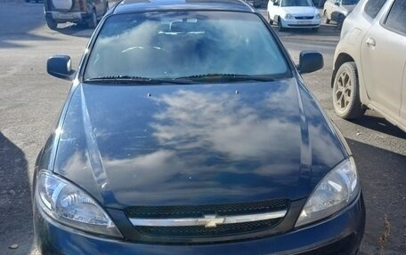 Chevrolet Lacetti, 2010 год, 590 000 рублей, 1 фотография