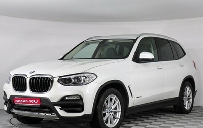 BMW X3, 2018 год, 2 449 000 рублей, 1 фотография