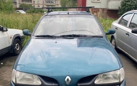 Renault Megane II, 1998 год, 90 000 рублей, 1 фотография