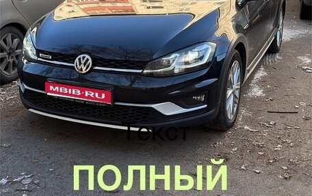 Volkswagen Golf VII, 2020 год, 2 650 000 рублей, 1 фотография