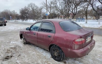 Daewoo Lanos, 1999 год, 250 000 рублей, 1 фотография