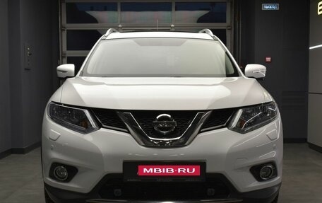 Nissan X-Trail, 2016 год, 2 099 000 рублей, 1 фотография