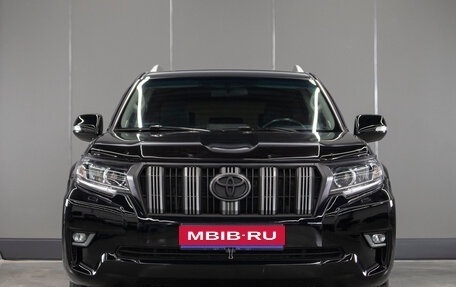 Toyota Land Cruiser Prado 150 рестайлинг 2, 2015 год, 3 149 000 рублей, 1 фотография