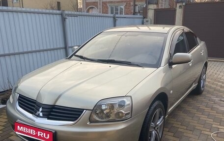 Mitsubishi Galant IX, 2007 год, 770 000 рублей, 1 фотография